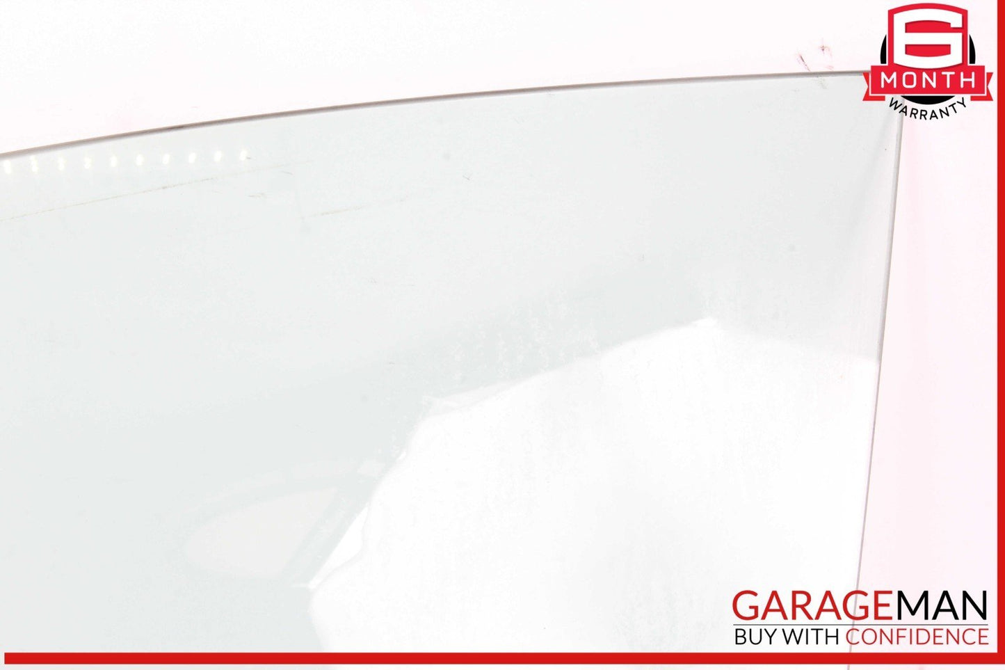 12-17 Audi Q5 Front Left Driver Side Door Window Glass 43R00050 OEM