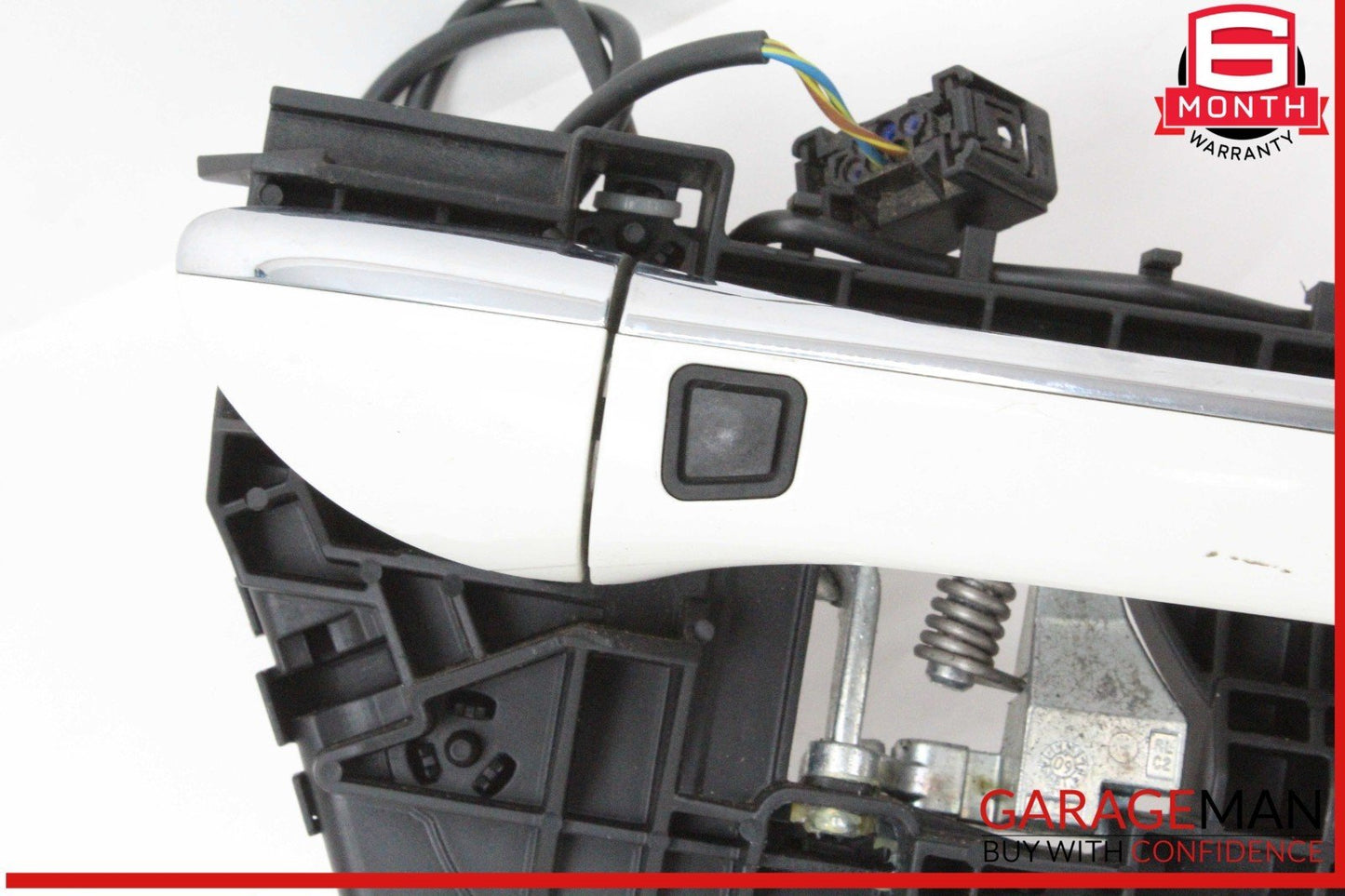 06-13 Mercedes X164 GL450 Front Right Passenger Side Exterior Door Handle OEM