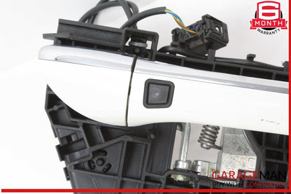 06-13 Mercedes X164 GL450 Front Right Passenger Side Exterior Door Handle OEM
