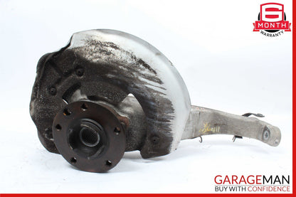 11-18 Porsche Cayenne S 958 Front Right Spindle Knuckle Hub Bearing OEM
