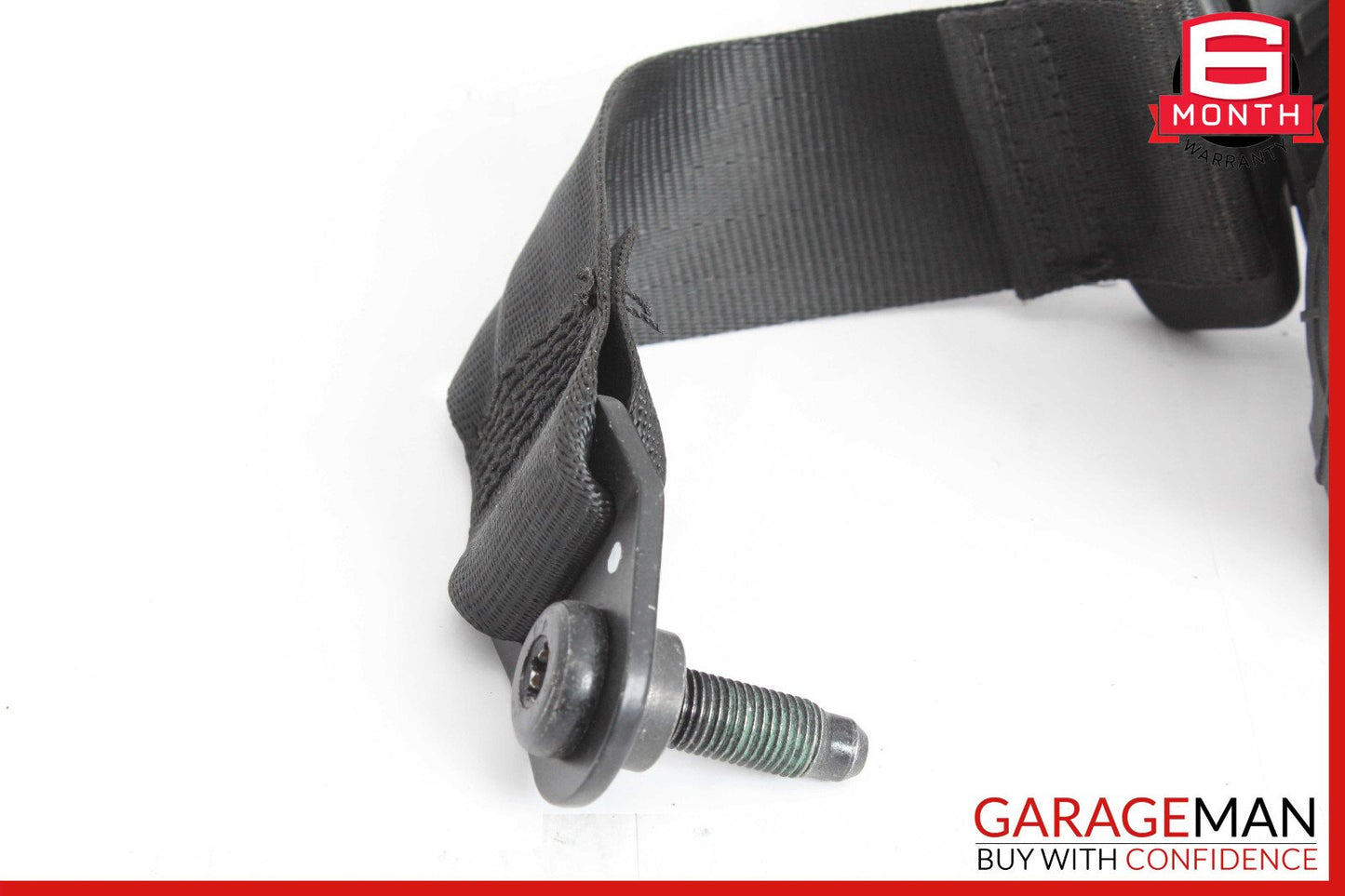 17-22 Alfa Romeo Giulia Rear Left Seatbelt Seat Belt Retractor OEM