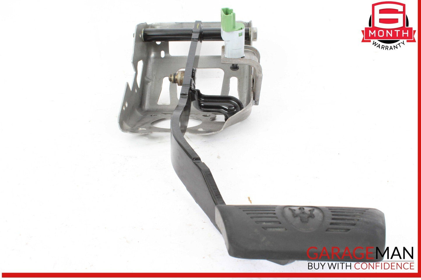 14-20 Maserati Levante M161 Quattroporte Brake Stop Pedal Assembly OEM