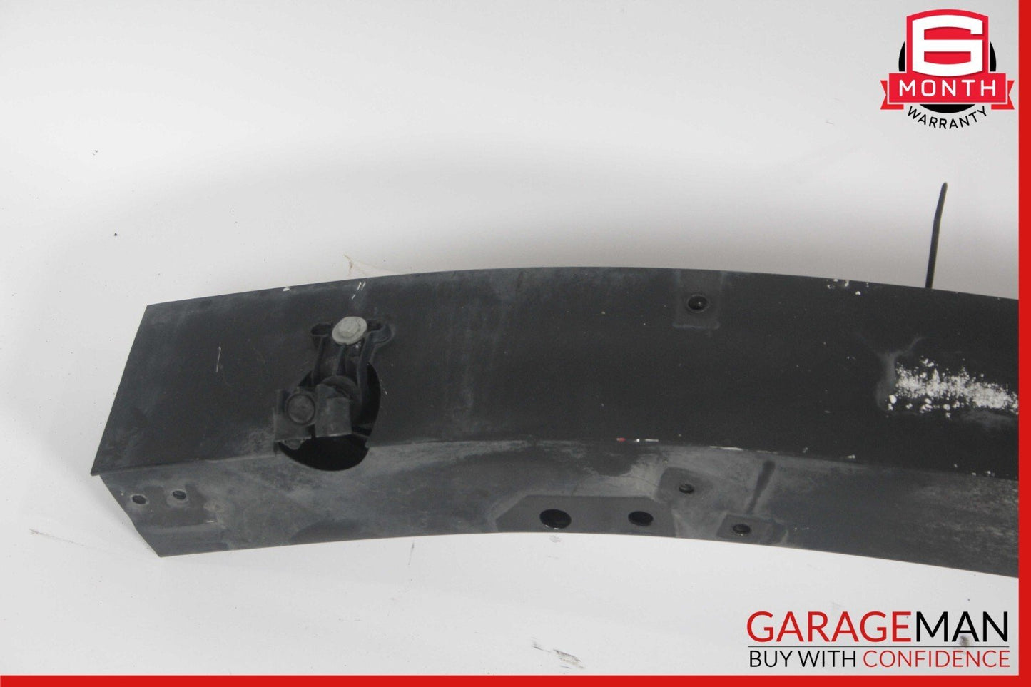 03-08 Mercedes SL500 SL550 SL55 Front Bumper Reinforcement Impact Bar OEM