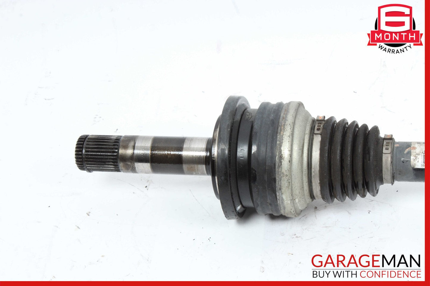 11-17 Porsche Cayenne 958 Rear Right / Left Drive Axle Shaft Driveshaft CV Axle