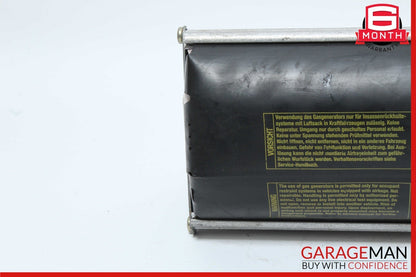 02-05 BMW E65 E66 745i 745Li  Front Passenger Side Dashboard Safety Airbag OEM