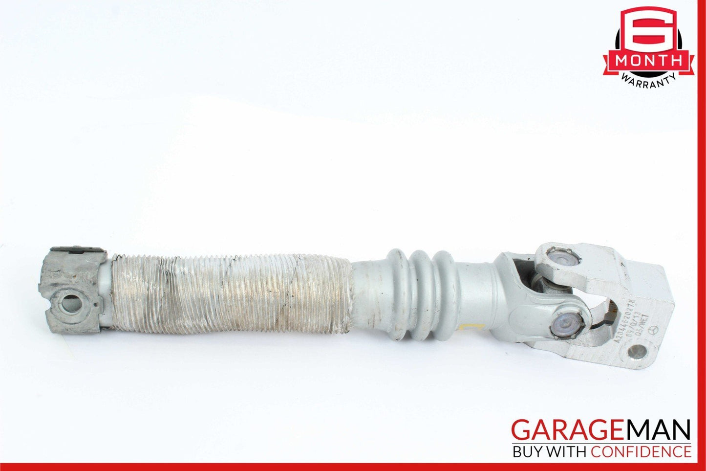 Mercedes CLS550 E350 SLC300 C300 Steering Gear Coupling 2044620278 RWD OEM