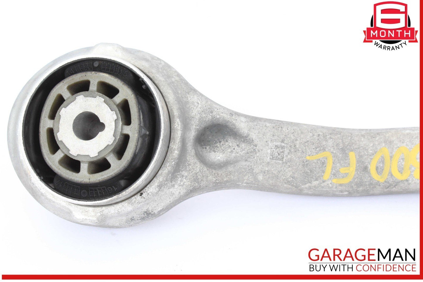 15-20 Mercedes W205 C300 C400 Front Left Driver Side Curved Control Arm OEM