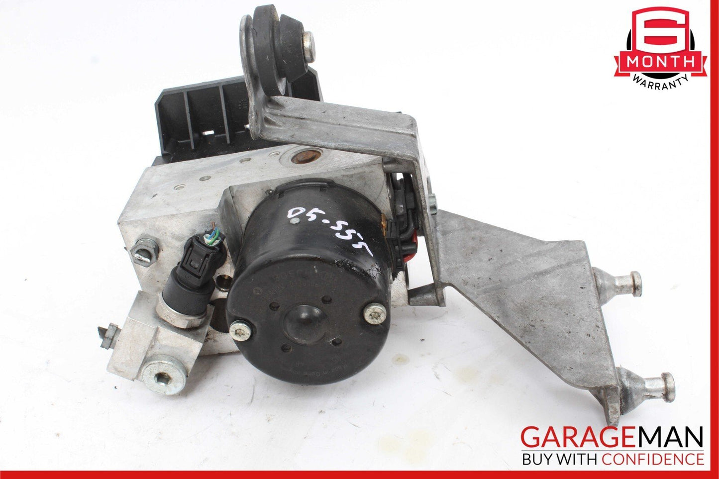 00-06 Mercedes W220 S55 CL55 AMG ABS Anti Lock Brake Pump ESP Control Module OEM