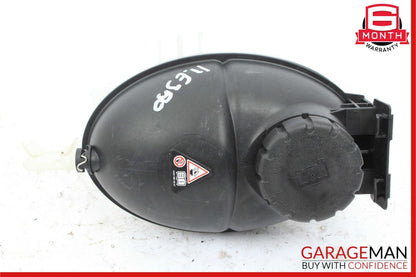 08-16 Mercedes W212 E400 E350 C300 Coolant Reservoir Overflow Expansion Tank OEM