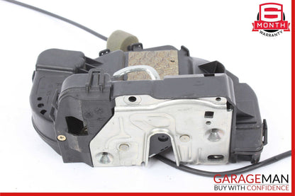 06-11 Mercedes W219 CLS500 CLS550 Rear Left Driver Door Lock Latch Actuator OEM