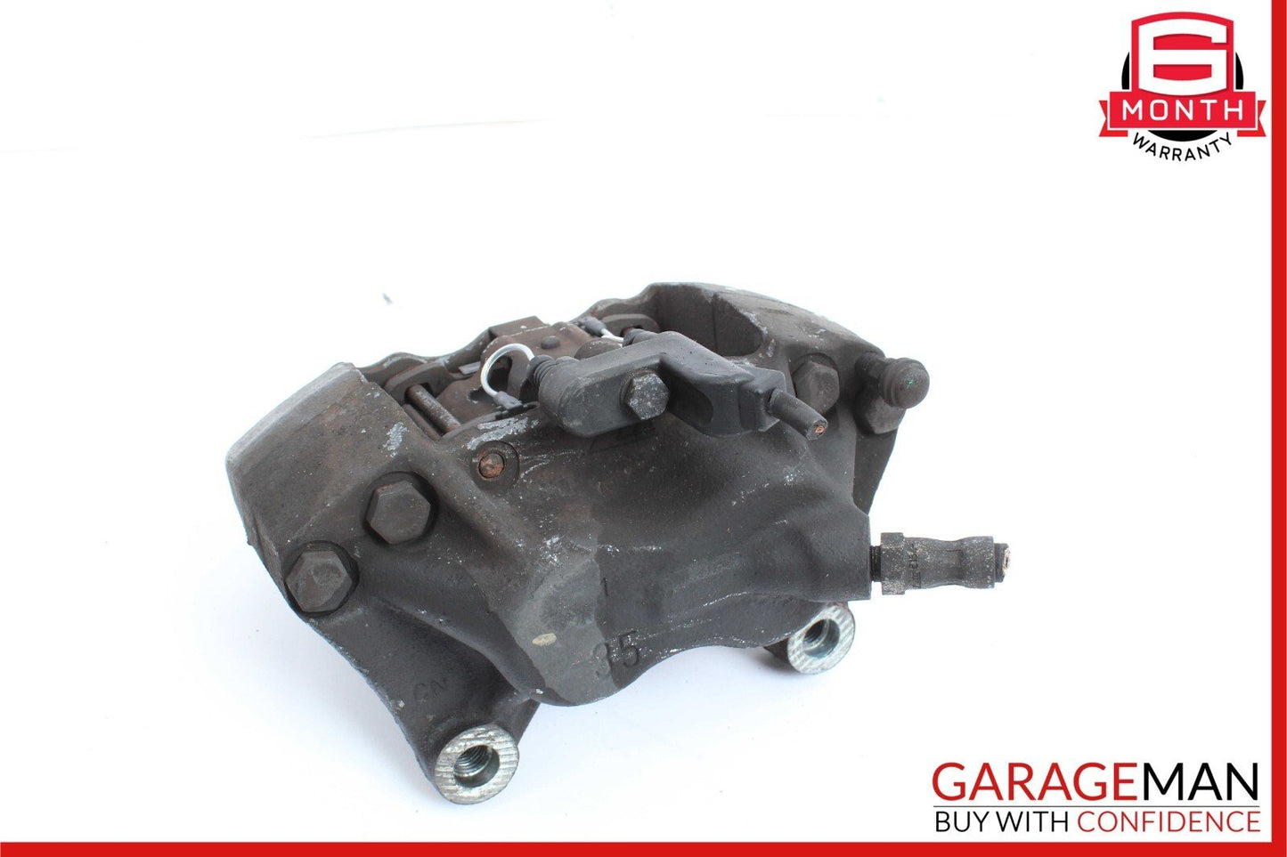 90-98 Mercedes R129 500SL 300SL Front Left Driver Side Brake Caliper OEM