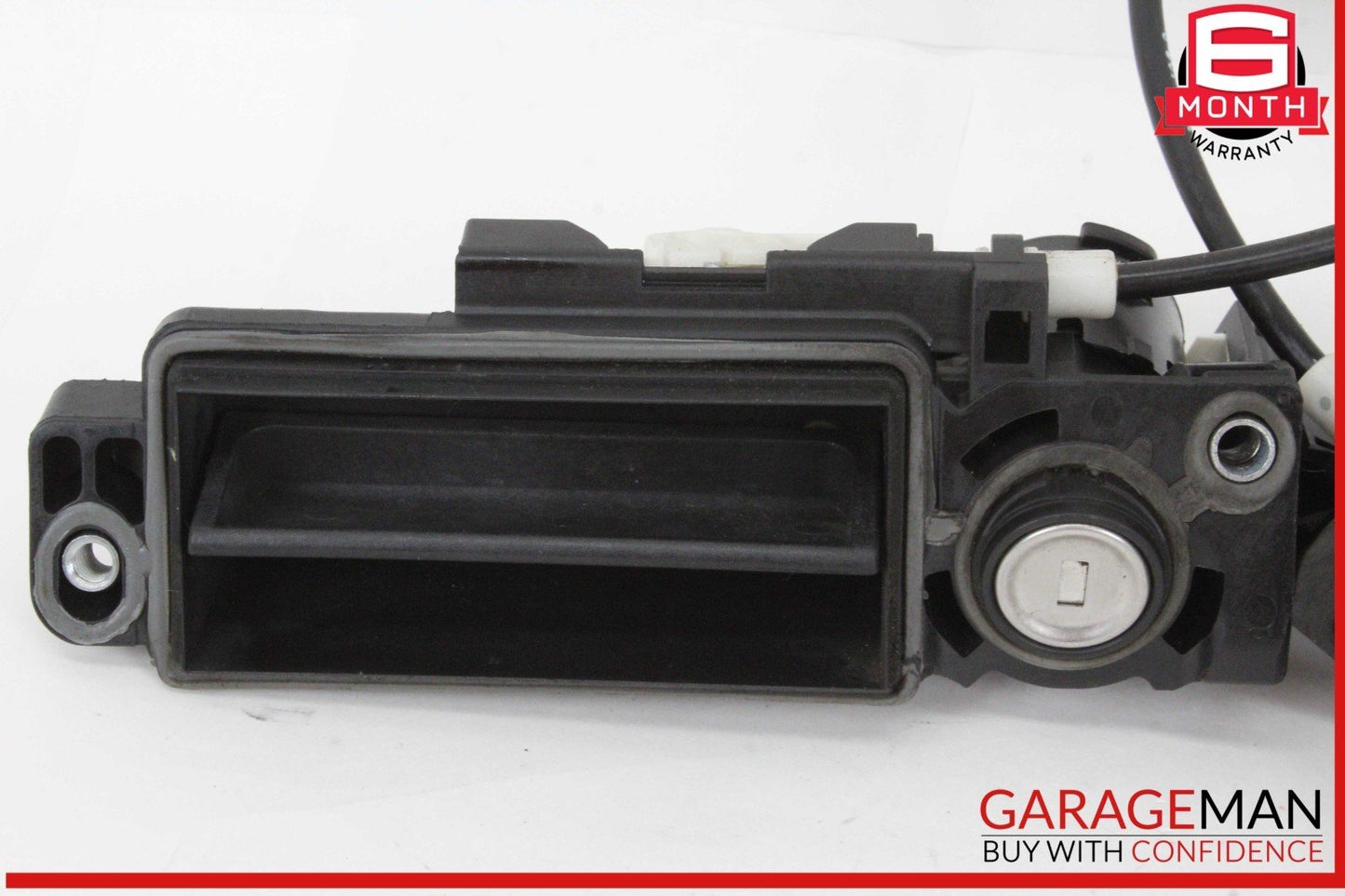 01-11 Mercedes R171 SLK280 CLS63 AMG Trunk Lock Latch Mechanism 1717500085 OEM