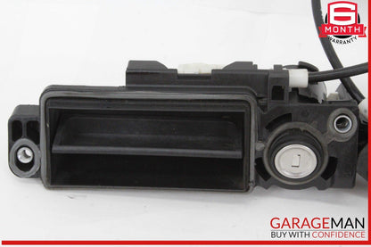 01-11 Mercedes R171 SLK280 CLS63 AMG Trunk Lock Latch Mechanism 1717500085 OEM