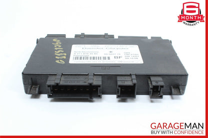 03-12 Mercedes W219 CLS550 GL450 Under Seat Control Module Front Right Side OEM