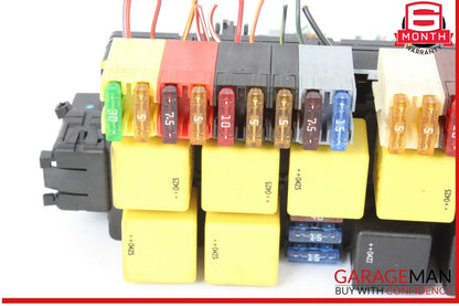 03-12 Mercedes R230 SL500 SL55 AMG Front Left SAM Fuse Box Control Module OEM