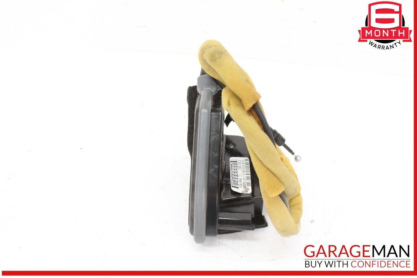 13-24 Nissan Leaf Rear Right Side Door Lock Latch Actuator 825004NP0A OEM