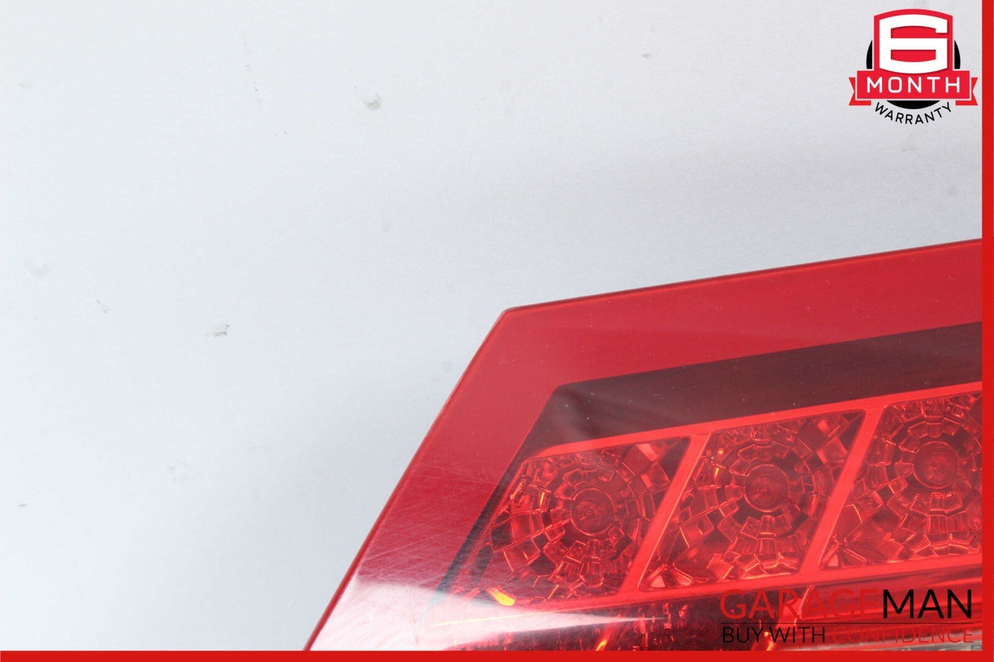 10-13 Mercedes W212 E350 E400 E550 Inner Tail Light Lamp Rear Right Side OEM