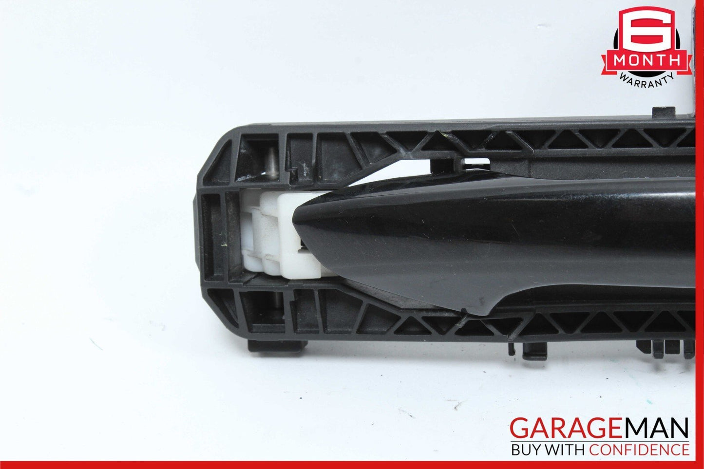 12-15 Mercedes W204 C250 C300 C350 Right Side Exterior Door Handle Black OEM