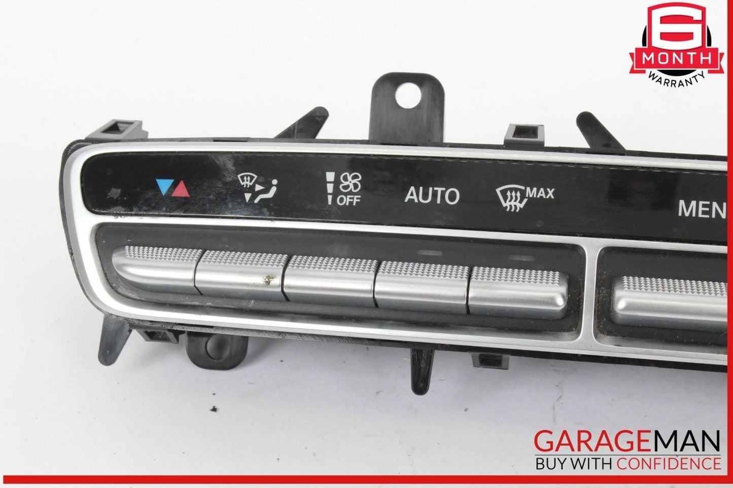 15-20 Mercedes W205 C300 C350e C400 A/C AC Heater Climate Control Switch OEM