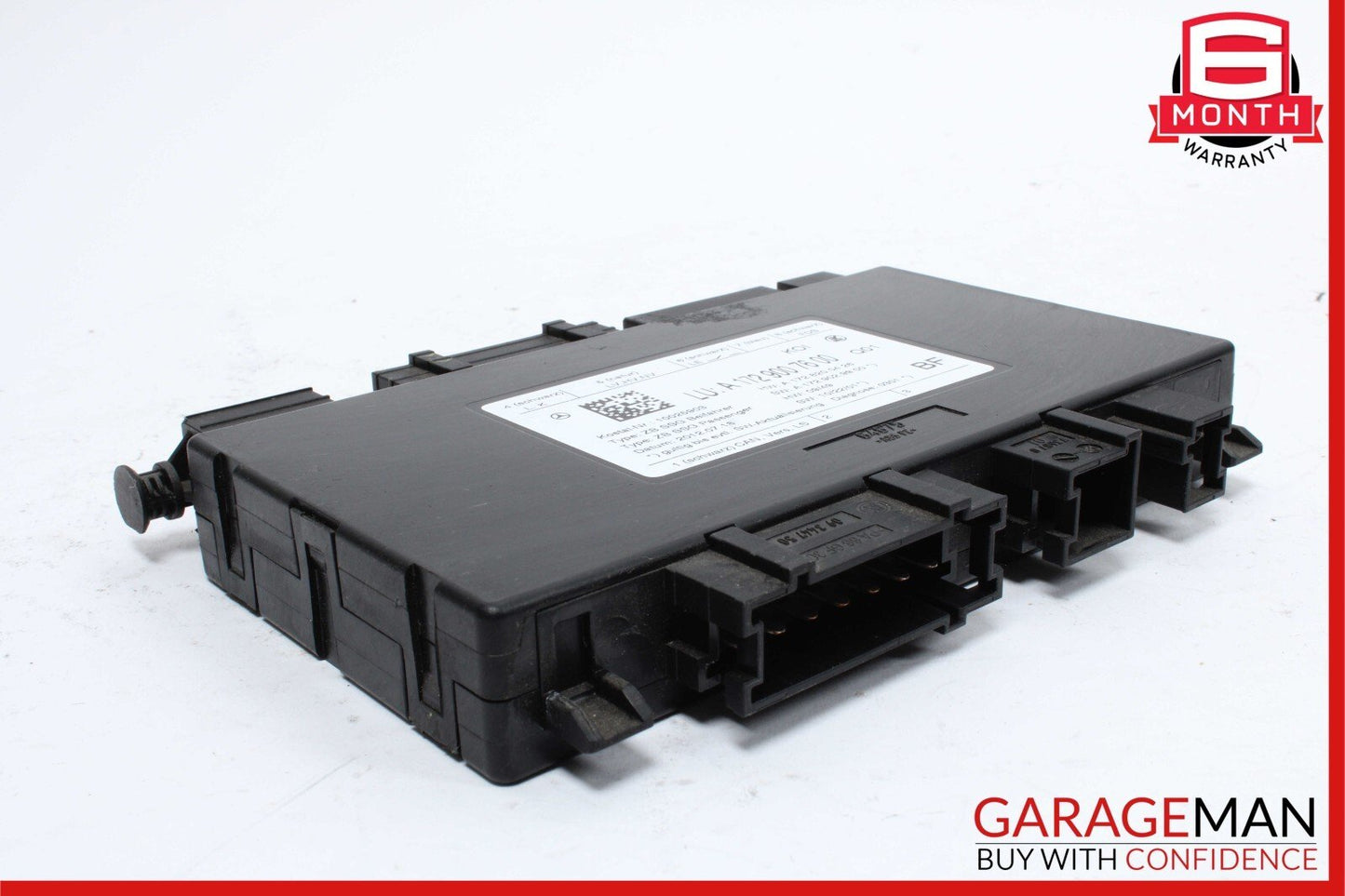 08-20 Mercedes SLC300 C350 E350 Front Right Side Seat Control Module Unit