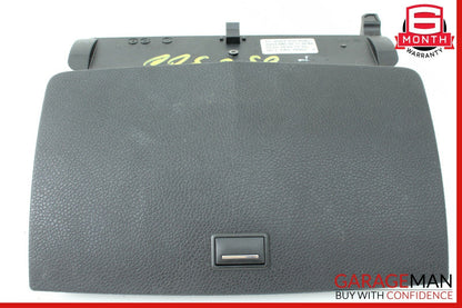 08-11 Mercedes W204 C300 Navi Monitor Central Display Screen Trim Cover Assembly