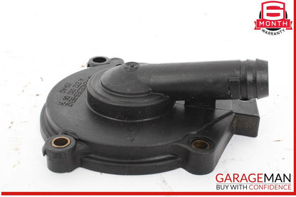 05-12 Mercedes W251 R350 4MATIC Engine PCV Crankcase Vent Valve Oil Separator