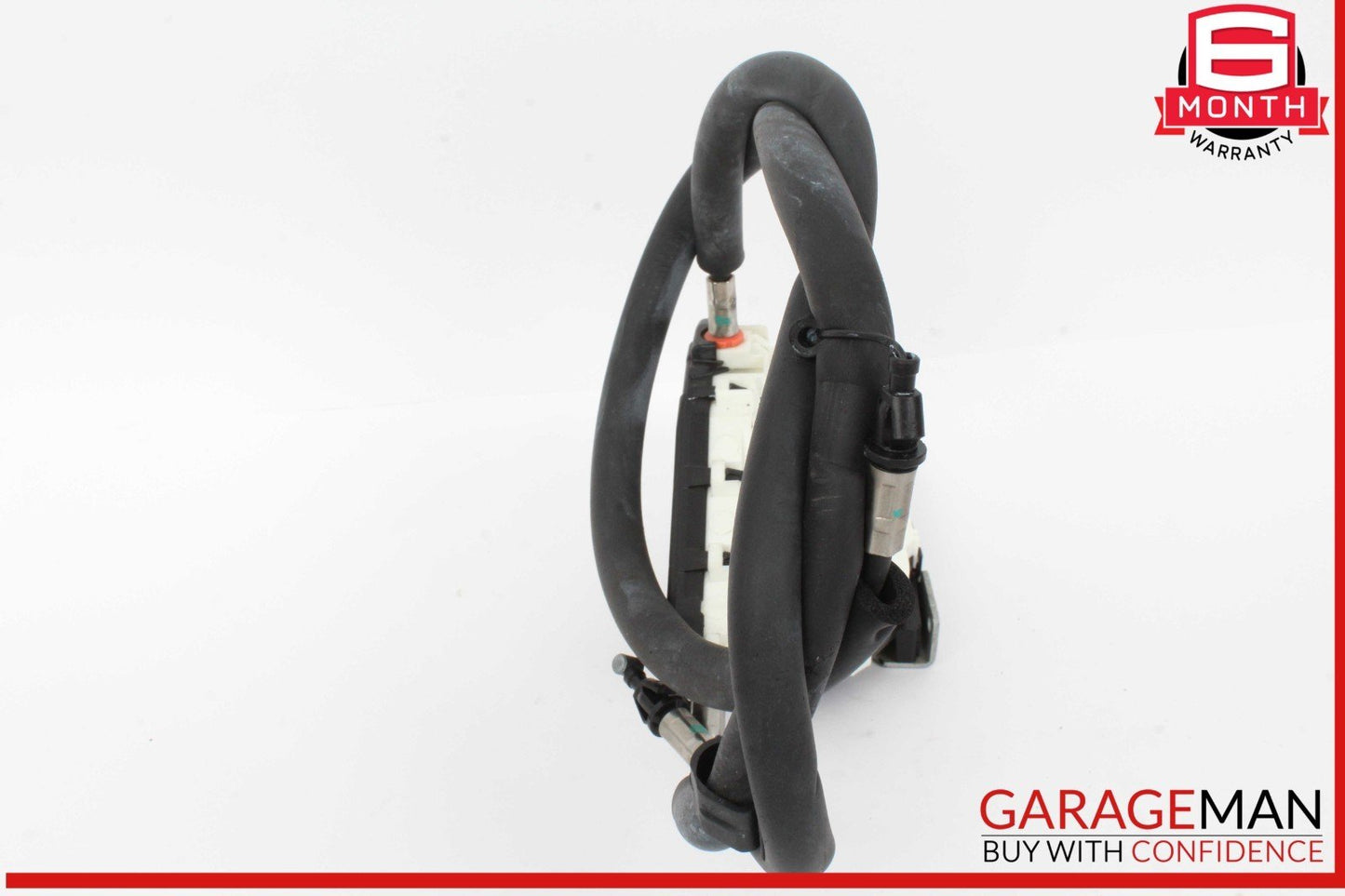 14-17 Maserati Quattroporte S Rear Left Driver Side Door Lock Latch Actuator OEM