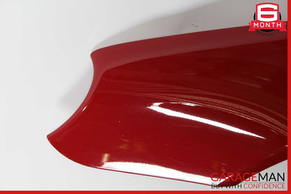 03-08 Mercedes R230 SL500 SL600 Front Left Side Fender Panel Fire Opal Red OEM