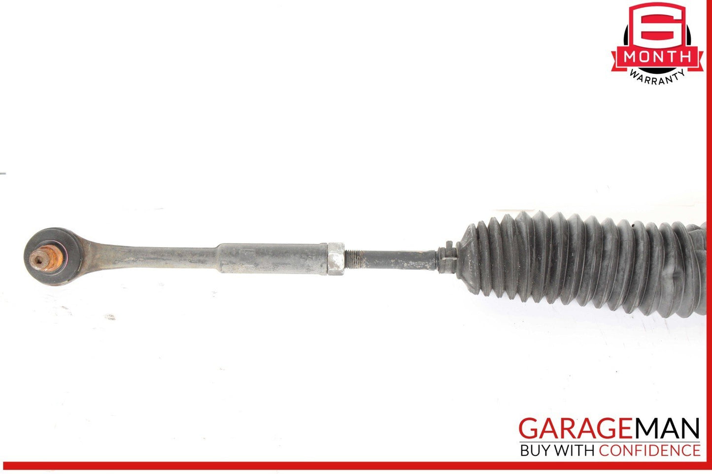 03-06 Mercedes R230 SL500 Power Steering Rack And Pinion 2304600800 OEM