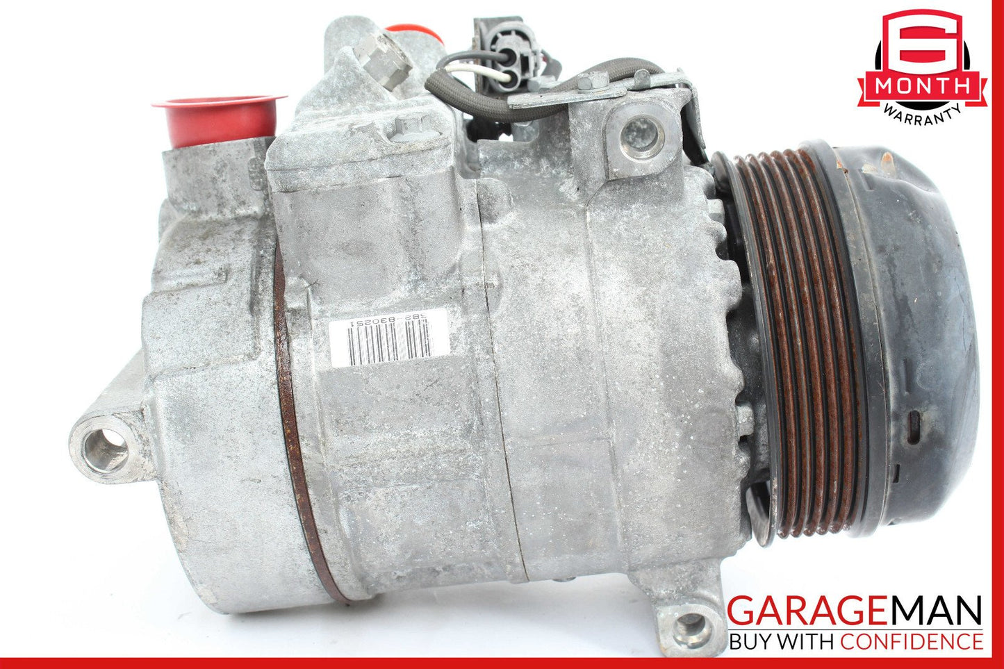 12-15 Mercedes W204 C250 SLK250 A/C Air Conditioning Compressor 0032308511 OEM