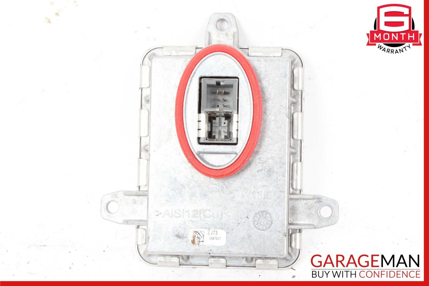 14-18 Maserati Ghibli Xenon HID Headlight Ballast DRL Module Unit