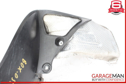 05-08 Porsche Boxster 987 Rear Right Passenger Side Bumper Guide Heat Shield OEM