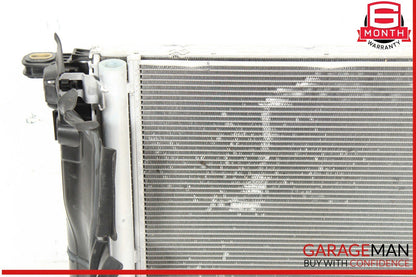 17-24 Audi A4 Engine Cooling Radiator Assembly OEM