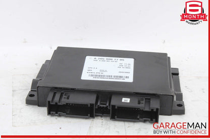 15-19 Mercedes W205 C300 4MATIC TCU TCM Transmission Control Module Unit OEM
