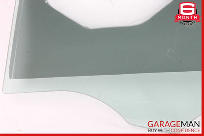 13-18 Mercedes B-Class W242 W246 Front Left Side Window Glass