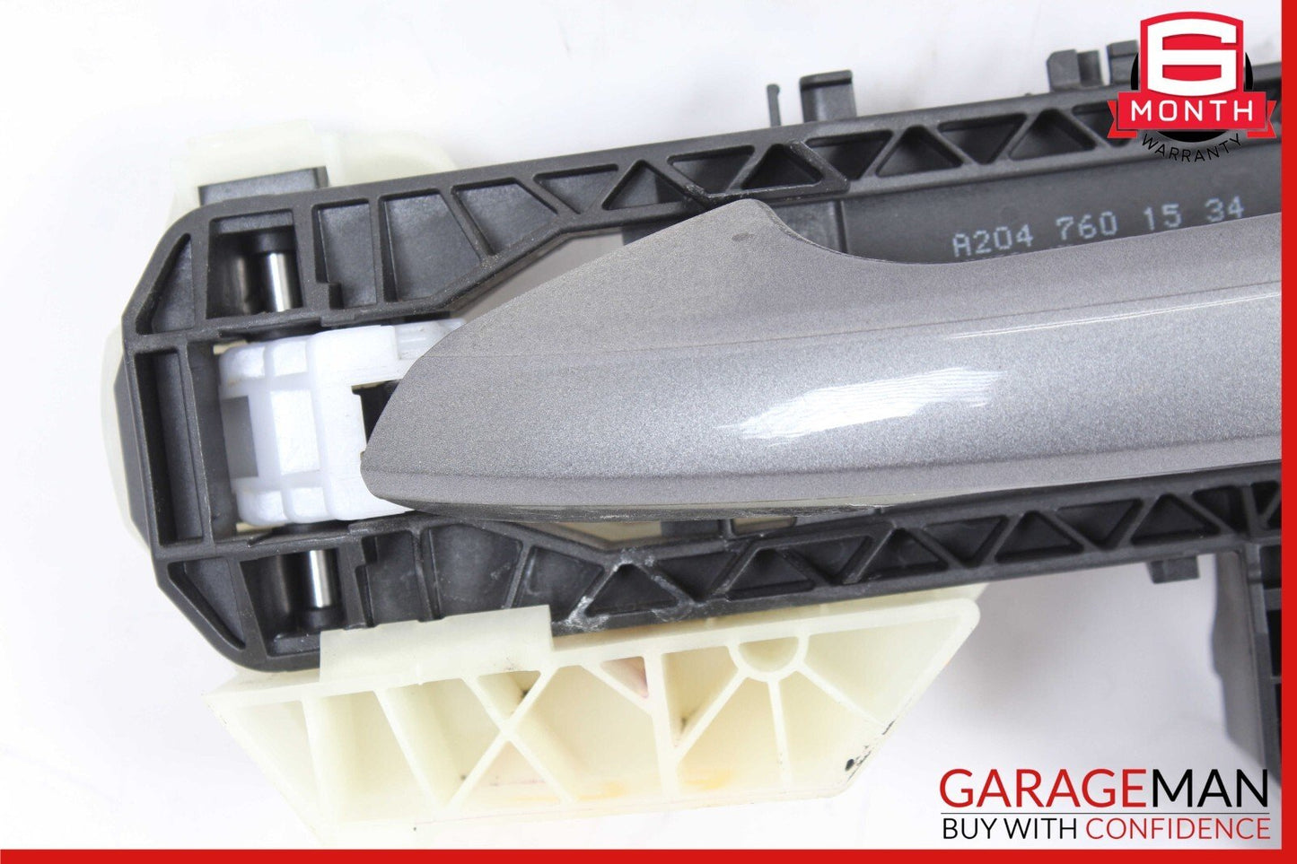 08-19 Mercedes W1117 CLA250 C250 Front Left Driver Side Exterior Door Handle OEM