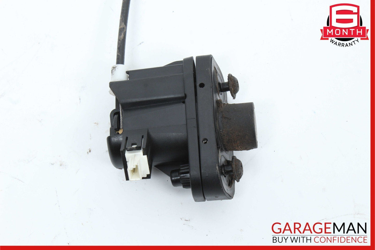 07-13 Mercedes W221 S550 CL550 Rear Trunk Lid Latch Lock Actuator 2217500085 OEM
