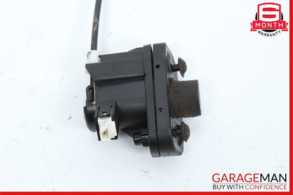07-13 Mercedes W221 S550 CL550 Rear Trunk Lid Latch Lock Actuator 2217500085 OEM