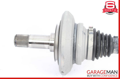 15-20 Mercedes W205 C300 RWD Rear Left Side Axle CV Half Shaft OEM