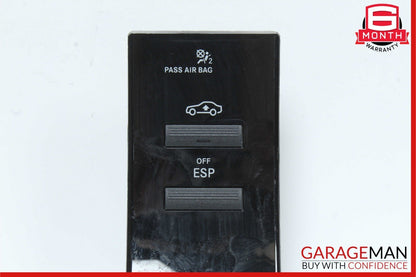 07-13 Mercedes W221 S550 Dash Suspension ESP Cluster Controller Switch Module