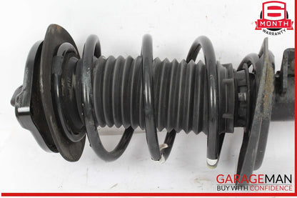08-17 Mercedes W204 C300 E350 Front Right / Left Shock Spring Absorber Strut