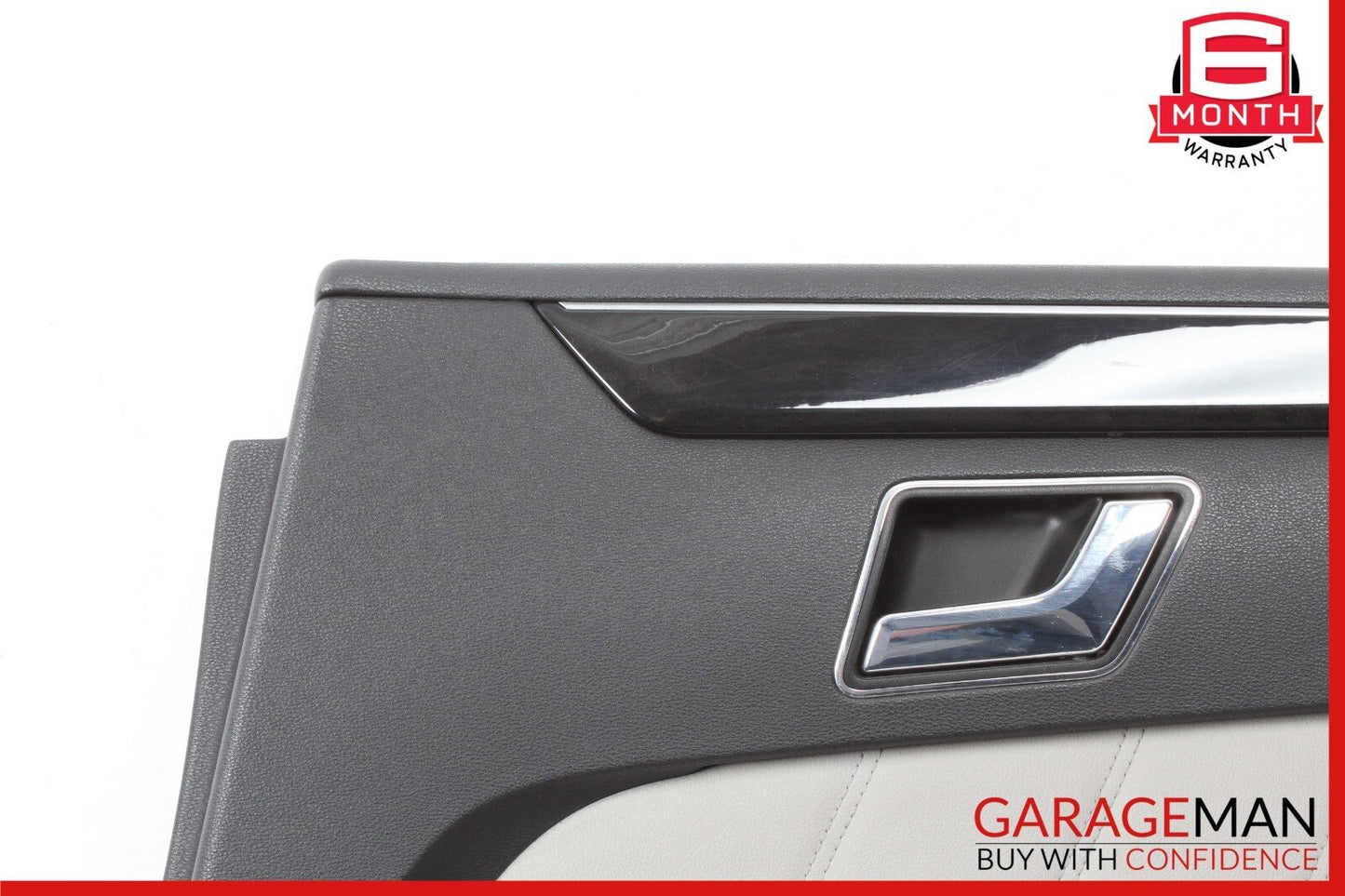 10-13 Mercedes W212 E350 E550 Rear Right Side Interior Door Panel Cover OEM