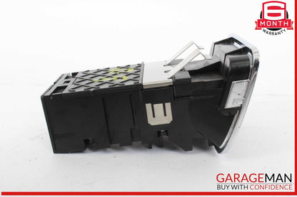 07-14 Mercedes W218 CL550 Electronic Parking Button Switch Control Module OEM