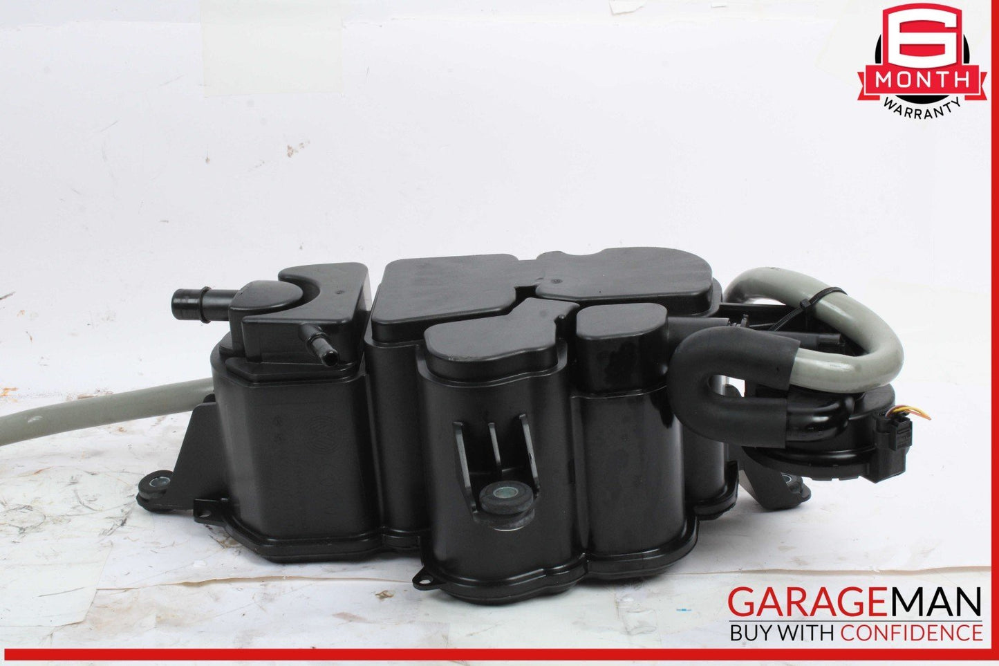12-16 Audi Q5 SQ5 A6 A4 A5 Fuel Evap Vapor Charcoal Canister 8K0201801C OEM