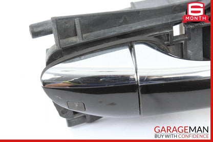 03-09 Mercedes W209 CLK320 Front Right Side Exterior Door Handle Black OEM