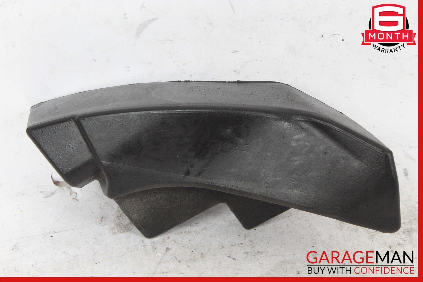 17-19 Alfa Romeo Giulia Right Side Inner Fender Foam Sound Insulation Cover