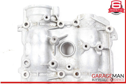06-13 Mercedes W204 C300 Left Side Engine Motor Cylinder Head Valve Cover OEM