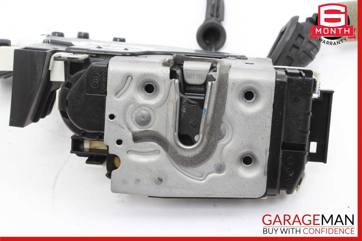 08-14 Mercedes W204 C250 Front Right Door Lock Latch Actuator 2047231008 OEM
