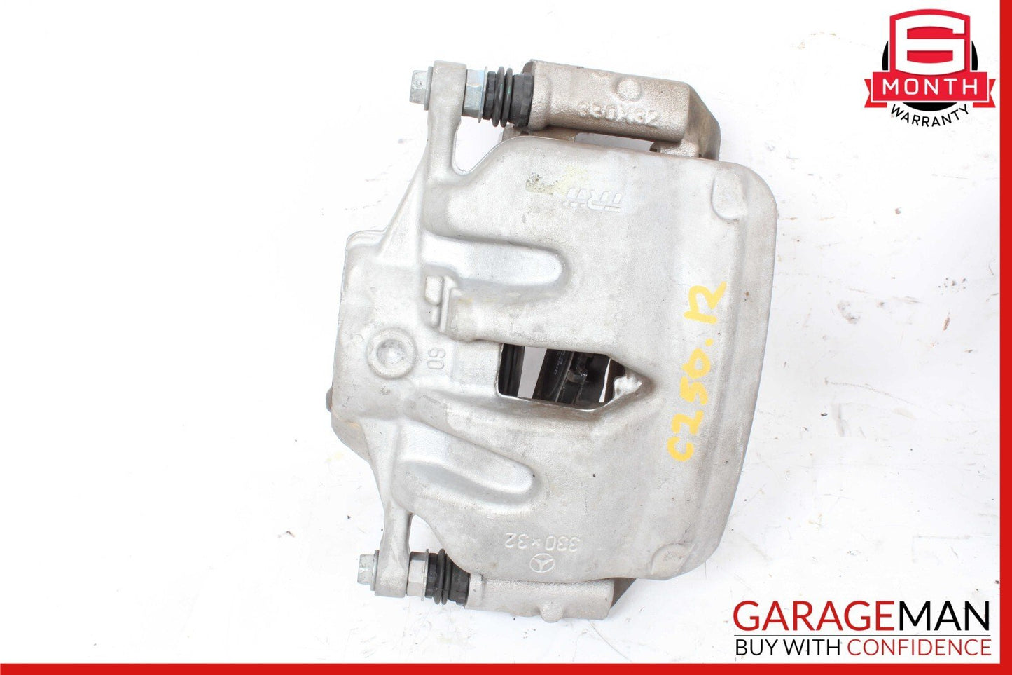 15-20 Mercedes W205 C300 C350e Front Left & Right Side Brake Caliper Set of 2