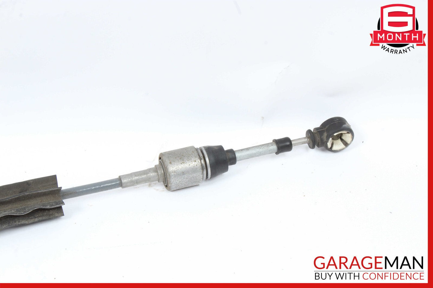 11-18 Porsche Cayenne 958 Transmission Gear Floor Shift Shifter Selector Linkage